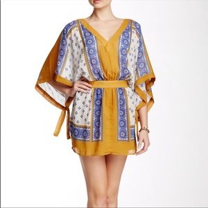 Free People Kimono Dress